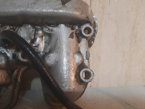 POKRYWA ZAWORÓW GŁOWICY BMW F650 ST POKRYWA ZAWORÓW GŁOWICY BMW F650 ST