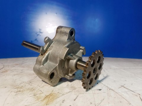 POMPA OLEJU OLEJOWA KPL HONDA CB 500 PC26E POMPA OLEJU OLEJOWA KPL HONDA CB 500 PC26E
