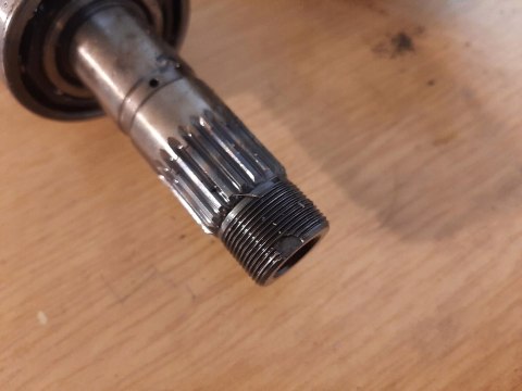 SKRZYNIA BIEGÓW KPL HONDA CB 500 PC26E SKRZYNIA BIEGÓW KPL HONDA CB 500 PC26E