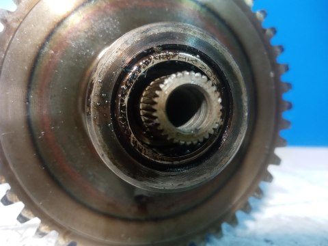 TRYB NAPĘD POŚREDNI BMW K75 LT RT TRYB NAPĘD POŚREDNI BMW K75 LT RT