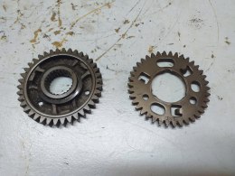 TRYB ZĘBATKA HONDA CB 500 PC26E
