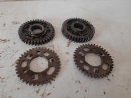 TRYB ZĘBATKA HONDA CB 500 PC26E