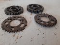 TRYB ZĘBATKA HONDA CB 500 PC26E