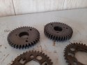 TRYB ZĘBATKA HONDA CB 500 PC26E