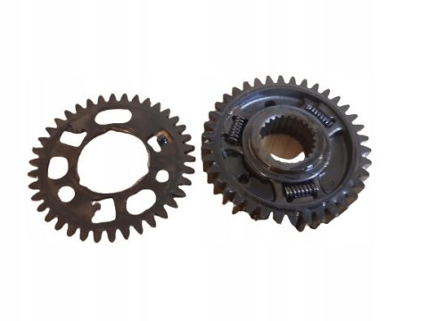 TRYB ZĘBATKA HONDA CB 500 PC26E