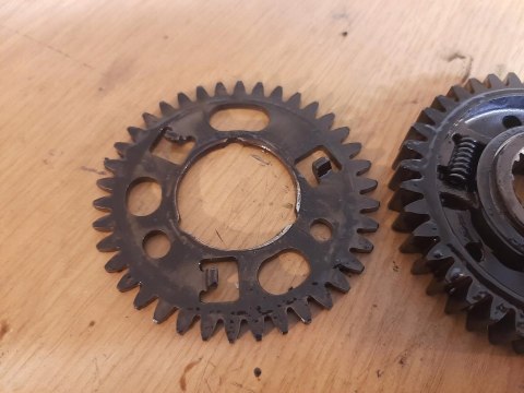 TRYB ZĘBATKA HONDA CB 500 PC26E TRYB ZĘBATKA HONDA CB 500 PC26E