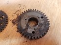 TRYB ZĘBATKA HONDA CB 500 PC26E