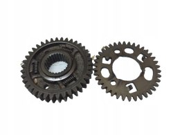 TRYB ZĘBATKA KPL HONDA CB 500 PC26E