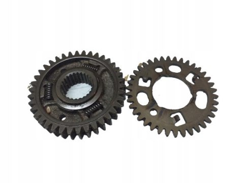 TRYB ZĘBATKA KPL HONDA CB 500 PC26E