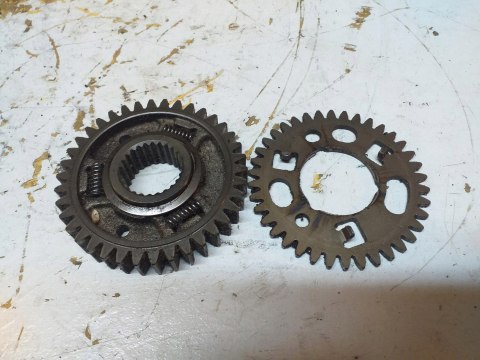 TRYB ZĘBATKA KPL HONDA CB 500 PC26E TRYB ZĘBATKA KPL HONDA CB 500 PC26E