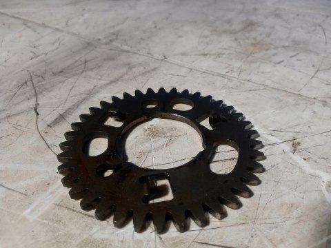TRYB ZĘBATKA KPL HONDA CB 500 PC26E TRYB ZĘBATKA KPL HONDA CB 500 PC26E