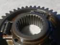 TRYB ZĘBATKA KPL HONDA CB 500 PC26E
