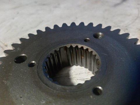 TRYB ZĘBATKA KPL HONDA CB 500 PC26E TRYB ZĘBATKA KPL HONDA CB 500 PC26E