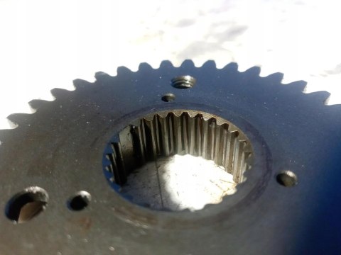 TRYB ZĘBATKA KPL HONDA CB 500 PC26E TRYB ZĘBATKA KPL HONDA CB 500 PC26E