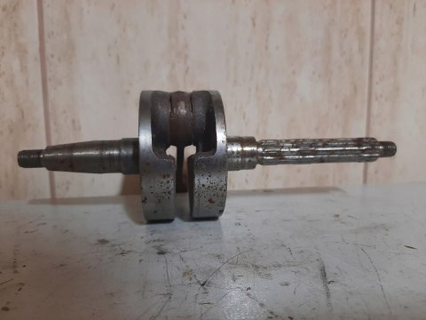 WAŁ KORBOWY GILERA RUNNER 50