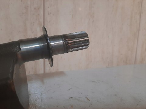 WAŁEK BALANSUJĄCY BALANSER BMW F650 CS WAŁEK BALANSUJĄCY BALANSER BMW F650 CS