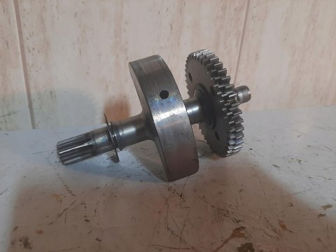 WAŁEK BALANSUJĄCY BALANSER BMW F650 CS WAŁEK BALANSUJĄCY BALANSER BMW F650 CS