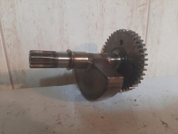 WAŁEK BALANSUJĄCY BALANSER BMW F650 ST