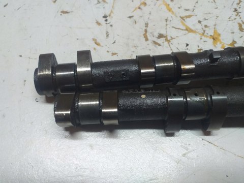 WAŁEK WAŁKI ROZRZĄDU KPL KAWASAKI ZX6R