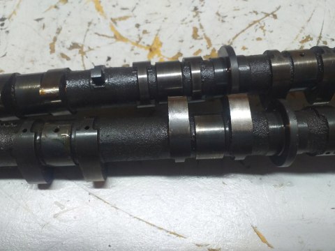 WAŁEK WAŁKI ROZRZĄDU KPL KAWASAKI ZX6R