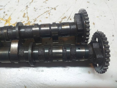 WAŁEK WAŁKI ROZRZĄDU KPL KAWASAKI ZX6R