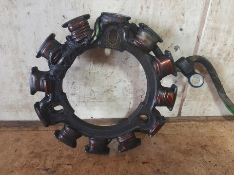 ALTERNATOR STATOR STOJAN POLARIS D-BAT 400