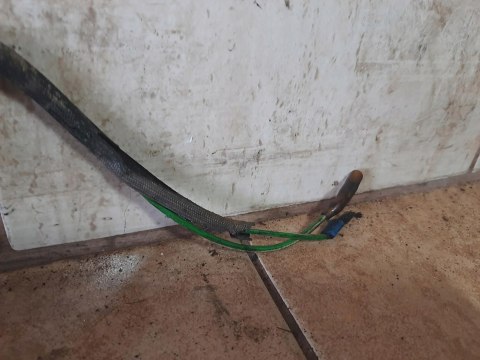 ALTERNATOR STATOR STOJAN POLARIS D-BAT 400