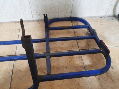 BAGAŻNIK STELAŻ POLARIS D-BAT 300 BAGAŻNIK STELAŻ POLARIS D-BAT 300