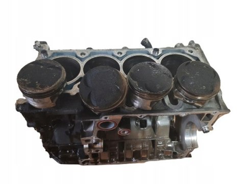 BLOK SILNIKA CYLINDRY TŁOKI KOMPLET BMW K1200 RS