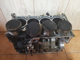 BLOK SILNIKA CYLINDRY TŁOKI KOMPLET BMW K1200 RS