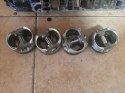 BLOK SILNIKA CYLINDRY TŁOKI KOMPLET BMW K1200 RS