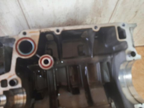 BLOK SILNIKA CYLINDRY TŁOKI KOMPLET BMW K1200 RS BLOK SILNIKA CYLINDRY TŁOKI KOMPLET BMW K1200 RS