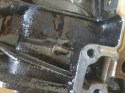 BLOK SILNIKA CYLINDRY TŁOKI KOMPLET BMW K1200 RS