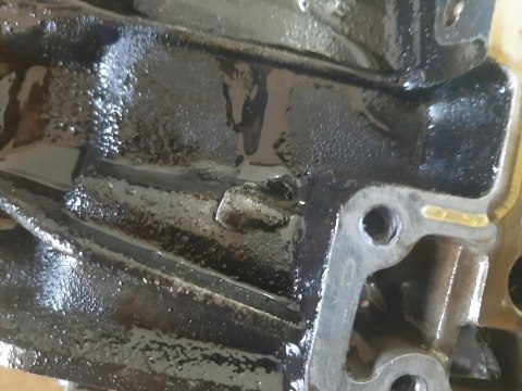 BLOK SILNIKA CYLINDRY TŁOKI KOMPLET BMW K1200 RS BLOK SILNIKA CYLINDRY TŁOKI KOMPLET BMW K1200 RS