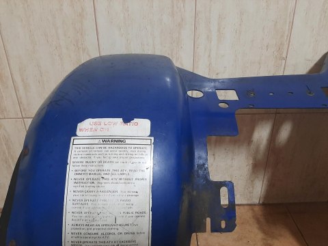 BŁOTNIK NADKOLE OWIEWKA POLARIS D-BAT 400 BŁOTNIK NADKOLE OWIEWKA POLARIS D-BAT 400