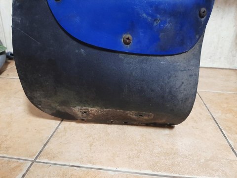BŁOTNIK NADKOLE OWIEWKA POLARIS D-BAT 400 BŁOTNIK NADKOLE OWIEWKA POLARIS D-BAT 400