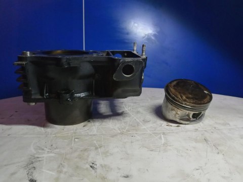CYLINDER TŁOK KAWASAKI VN 700 CYLINDER TŁOK KAWASAKI VN 700