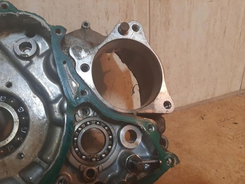 KARTER BLOK SILNIKA HONDA TRX 300 BIG RED KARTER BLOK SILNIKA HONDA TRX 300 BIG RED