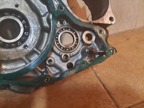 KARTER BLOK SILNIKA HONDA TRX 300 BIG RED KARTER BLOK SILNIKA HONDA TRX 300 BIG RED