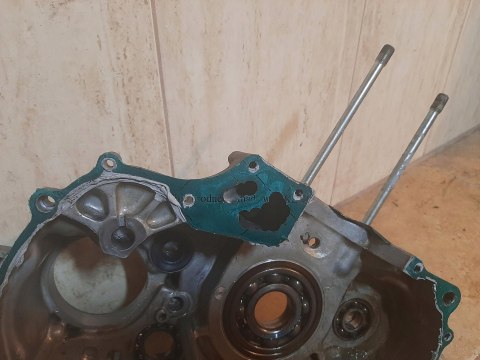 KARTER BLOK SILNIKA HONDA TRX 300 BIG RED KARTER BLOK SILNIKA HONDA TRX 300 BIG RED