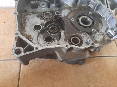KARTER BLOK SILNIKA KAWASAKI KLF 300 KARTER BLOK SILNIKA KAWASAKI KLF 300