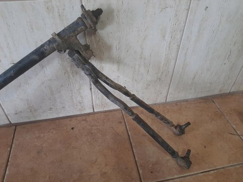 KOLUMNA KIEROWNICZA DRĄŻKI KPL KAWASAKI KLF 300 KOLUMNA KIEROWNICZA DRĄŻKI KPL KAWASAKI KLF 300