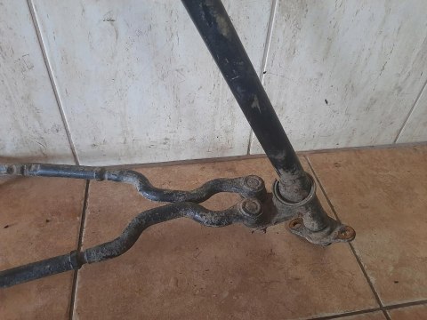 KOLUMNA KIEROWNICZA DRĄŻKI KPL KAWASAKI KLF 300 KOLUMNA KIEROWNICZA DRĄŻKI KPL KAWASAKI KLF 300