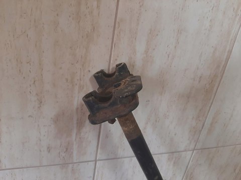 KOLUMNA KIEROWNICZA DRĄŻKI KPL KAWASAKI KLF 300 KOLUMNA KIEROWNICZA DRĄŻKI KPL KAWASAKI KLF 300