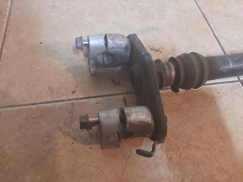 KOLUMNA KIEROWNICZA HONDA TRX 300 BIG RED KOLUMNA KIEROWNICZA HONDA TRX 300 BIG RED