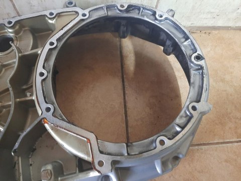 OBUDOWA OSŁONA SPRZĘGŁA BMW K1200 RS