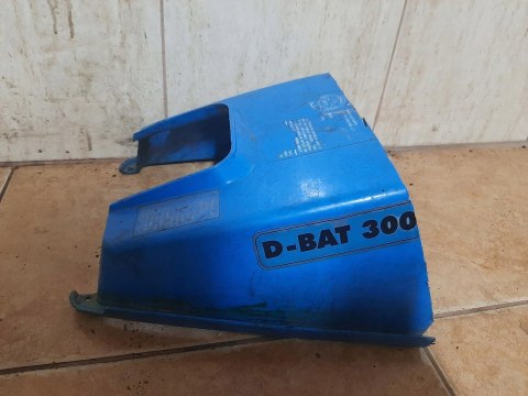 OSŁONA OWIEWKA POLARIS D-BAT 300 OSŁONA OWIEWKA POLARIS D-BAT 300