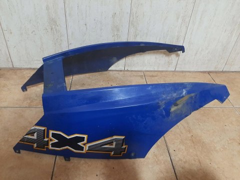 OSŁONA WYPEŁNIENIE OWIEWKA POLARIS D-BAT 400 OSŁONA WYPEŁNIENIE OWIEWKA POLARIS D-BAT 400