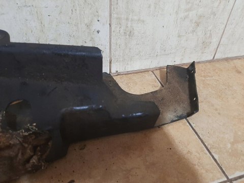 OWIEWKA OSŁONA PLASTIK POLARIS D-BAT 400 OWIEWKA OSŁONA PLASTIK POLARIS D-BAT 400