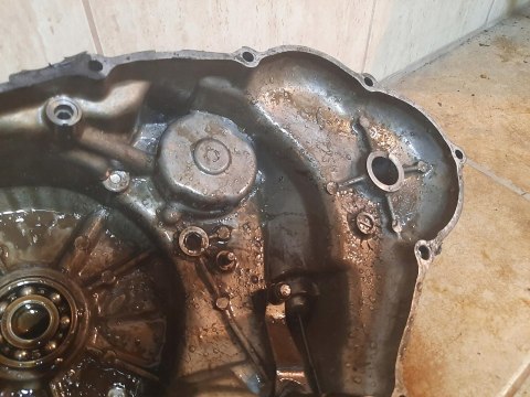 POKRYWA DEKIEL KAPA HONDA TRX 300 BIG RED POKRYWA DEKIEL KAPA HONDA TRX 300 BIG RED